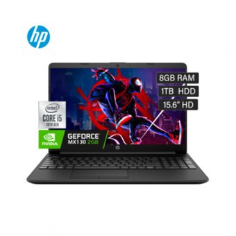 LAPTOP HP 250 G8 INTEL CORE I5 1035G1 RAM 8GB DISCO 1TB HDD VIDEO 2GB 15.6 HD